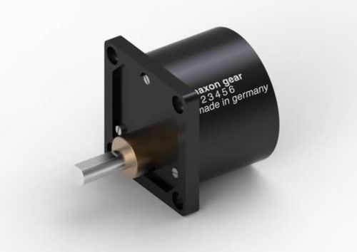 Stirnradgetriebe - GS 38 A series - maxon - Parallelwellen / 0,1 - 0,2 Nm / 0 - 0,1 Nm