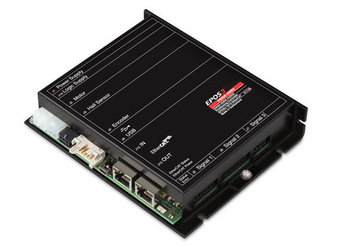 Bürstenlose Positioniersteuerung - EPOS3 70/10 - maxon - PID / modular