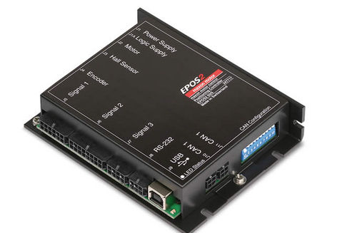 Bürstenlose Positioniersteuerung - EPOS2 50/5 - maxon - modular