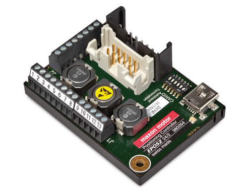 Bürstenlose Positioniersteuerung - EPOS2 24/2 - maxon - modular