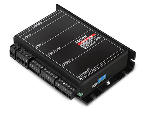 DC-Drehzahlregler - ESCON 70/10 - maxon - 4-Quadranten