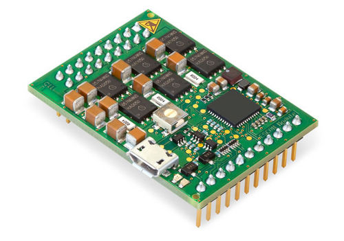 DC-Drehzahlregler - ESCON Module 50/5 - maxon - 4-Quadranten