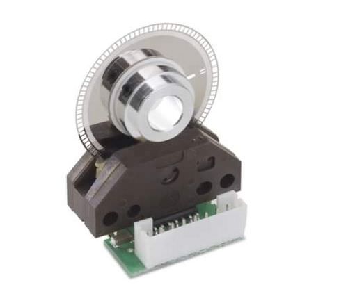 Inkrementaler Drehgeber - HEDL 9140 series - maxon - Hohlwelle