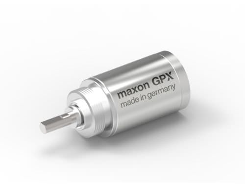 Planetengetriebe - GPX 10 series - maxon - koaxial / 0,1 - 0,2 Nm / 0 - 0,1 Nm