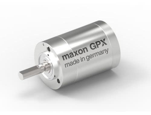 Planetengetriebe - GPX 22 series - maxon - koaxial / 0,1 - 0,2 Nm / 0 - 0,1 Nm