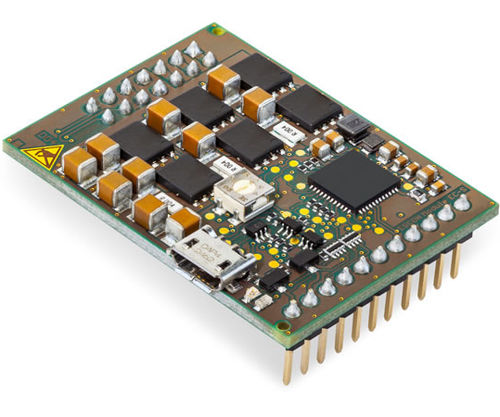 DC-Drehzahlregler - ESCON Module 50/4 - maxon - 4-Quadranten