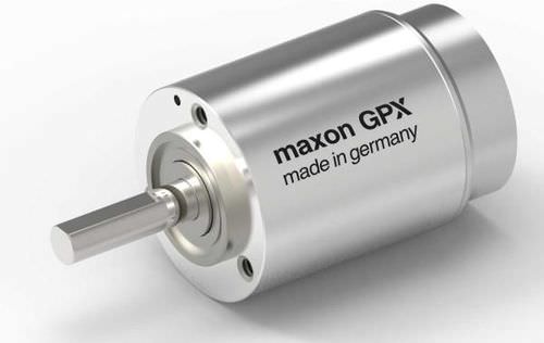 Planetengetriebe - GPX 16 series - maxon - koaxial / 0 - 0,1 Nm / modular