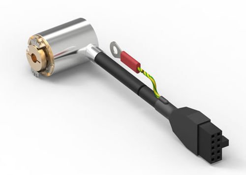 Inkrementaler Drehgeber - SCHF16F series - maxon - Hohlwelle