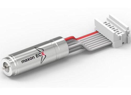 Bürstenloser Motor - ECX SPEED 8 M - maxon - DC / 24 V / 12 V
