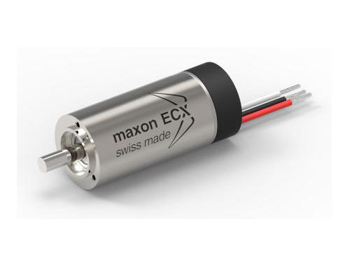 Bürstenloser Motor - ECX SPEED 19 M - maxon - DC / 24 V / 48 V