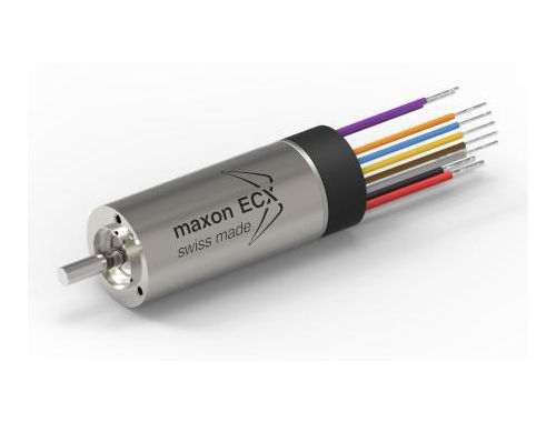 Bürstenloser Motor - ECX SPEED 16 M - maxon - DC / 24 V / 48 V