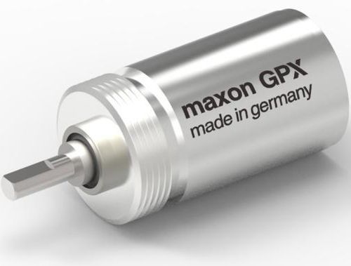 Planetengetriebe - GPX 8 series - maxon - koaxial / 0,2 - 0,5 Nm / 0,5 - 1 Nm