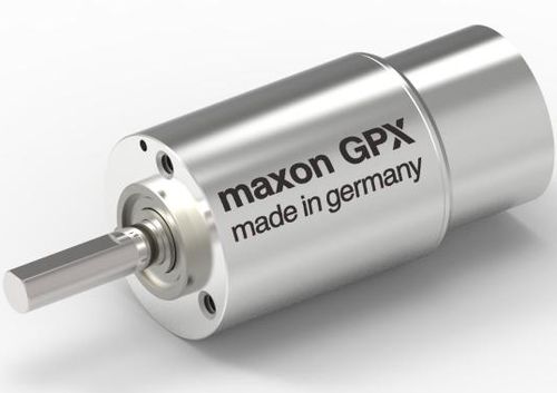 Planetengetriebe - GPX 14 LZ series - maxon - koaxial / 0,2 - 0,5 Nm / 0,5 - 1 Nm