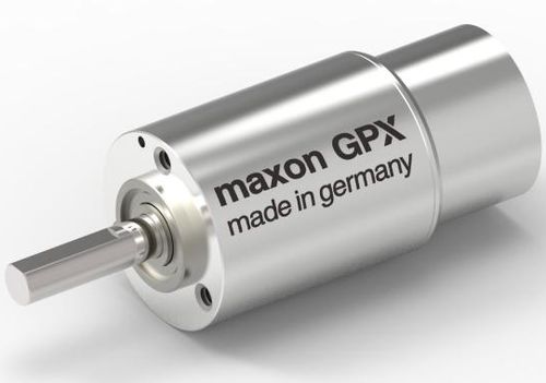 Planetengetriebe - GPX 14 LN series - maxon - koaxial / 0,2 - 0,5 Nm / 0,5 - 1 Nm