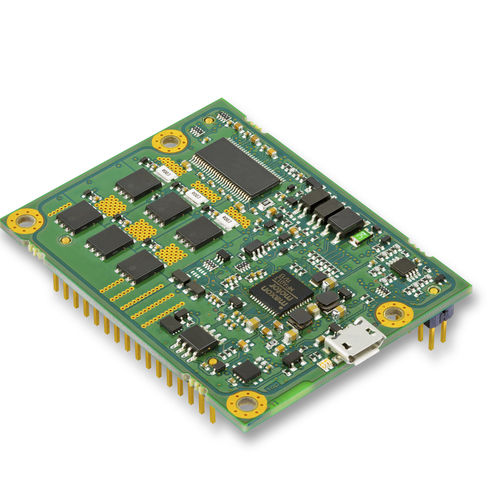 DC-Positioniersteuerung - EPO S4 Module 50/8 - maxon - BLDC / kompakt / OEM