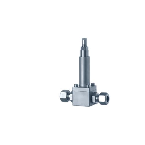 Flügelrad-Strömungssensor - Höntzsch GmbH & Co KG - Volumen / Gas