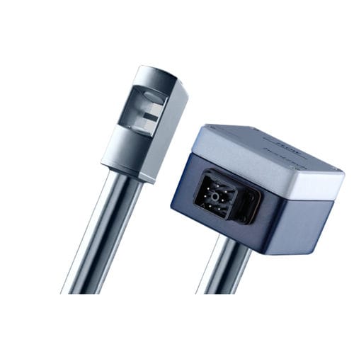 Vortex-Strömungssensor - VA40 ... ZG7 series - Höntzsch GmbH & Co KG - Thermo / Massen / für Flüssigkeiten