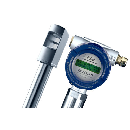 Vortex-Strömungssensor - VA40 ... ZG8 Ex-d - Höntzsch GmbH & Co KG - Volumen / für Flüssigkeiten