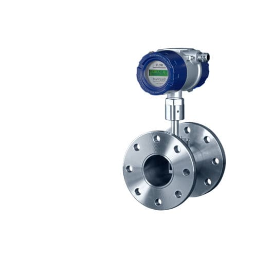 Vortex-Durchflussmesser - VA Di ... ZG1 Ex-d series - Höntzsch GmbH & Co KG - Volumen / für Flüssigkeiten / Edelstahl