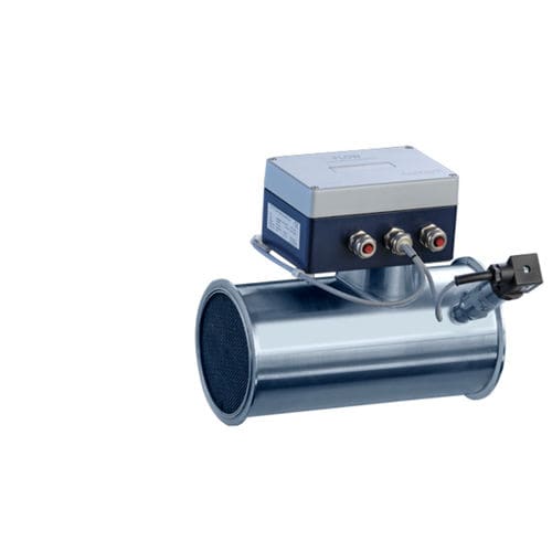 Vortex-Durchflussmesser - ExactFlow II - Höntzsch GmbH & Co KG - Massen / für Flüssigkeiten / Flansch