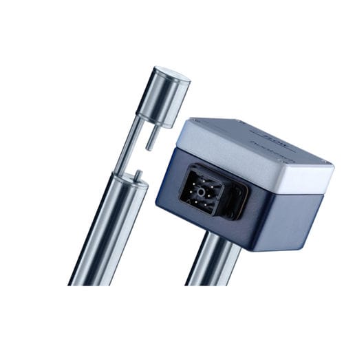 Thermo-Strömungssensor - TA20 ... ZG8a series - Höntzsch GmbH & Co KG - Massen / Luft / Tauchfühler