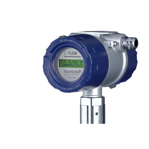 Thermo-Strömungssensor - TA Di Ex-d - Höntzsch GmbH & Co KG - Massen / für Flüssigkeiten