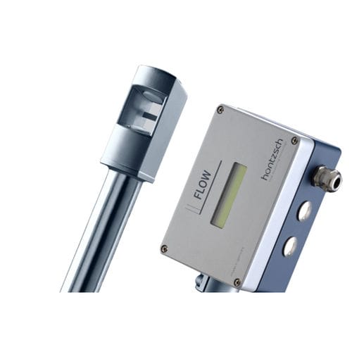 Vortex-Strömungssensor - VA40 ... ZG5 series - Höntzsch GmbH & Co KG - Volumen / für Flüssigkeiten / Tauchfühler