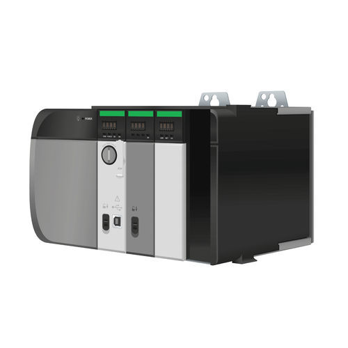 PLC-gesteuerter Motion Controller - Control Techniques - NIDEC DRIVES - Mehrachsen / Ethernet / PROFINET