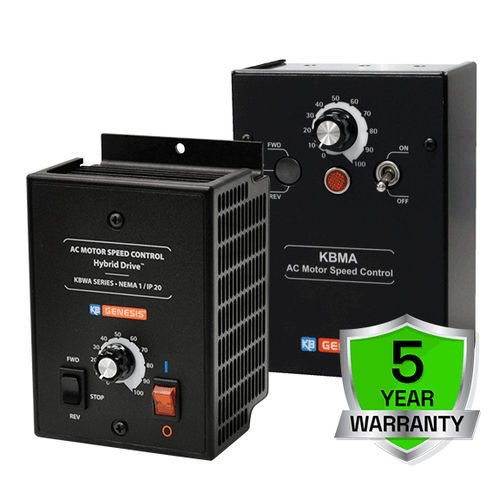 AC-Umrichter / für variable Frequenzen - KB series - NIDEC DRIVES - dreiphasig / analog / für Maschinen