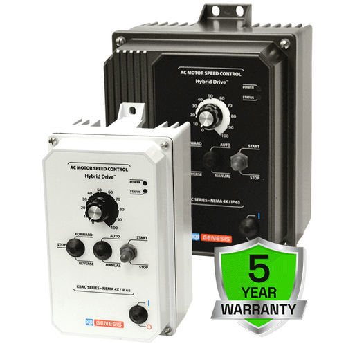 AC-Umrichter / für variable Frequenzen - KBA series - NIDEC DRIVES - dreiphasig / für Maschinen / für Pumpen