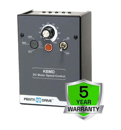 DC-Stromrichter / IP50 - KBWM Series  - NIDEC DRIVES - kompakt / Motor / Geschwindigkeitsregler