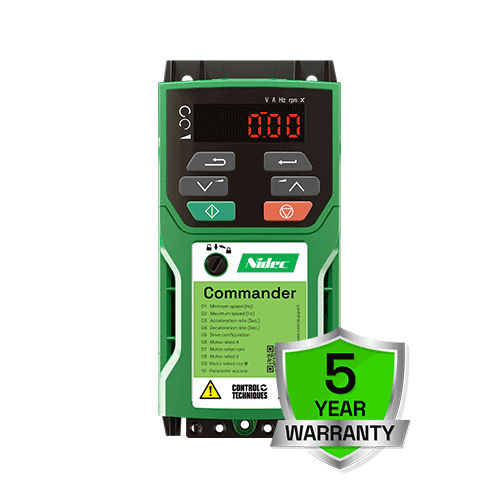 AC-Umrichter / mit variabler Geschwindigkeit - NIDEC DRIVES