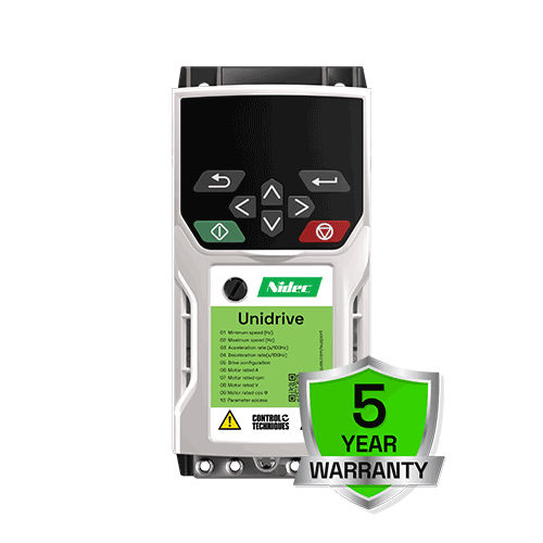 AC-Umrichter / Hochleistung - NIDEC DRIVES