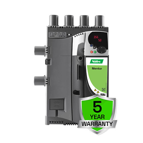 Regenerativer DC-Stromrichter - Control Techniques - Mentor MP - NIDEC DRIVES - 2 Quadranten / IP20 / Vierquadranten