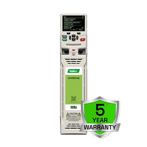 universeller AC-Umrichter - NIDEC DRIVES