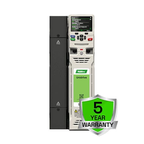 AC-Umrichter / Hochfrequenz - Control Techniques - Unidrive HS70 - NIDEC DRIVES - dreiphasig / digital / vertikal