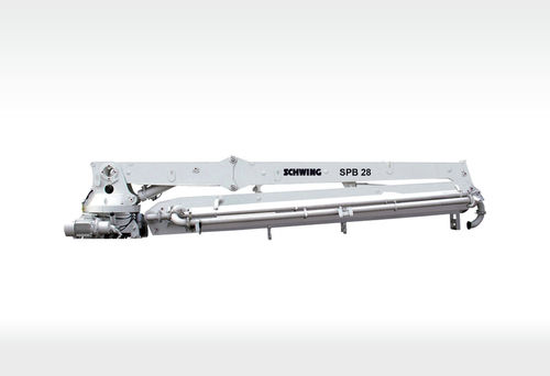 Stationärmaste für Betonverteilung - SPB 28 - SCHWING GmbH