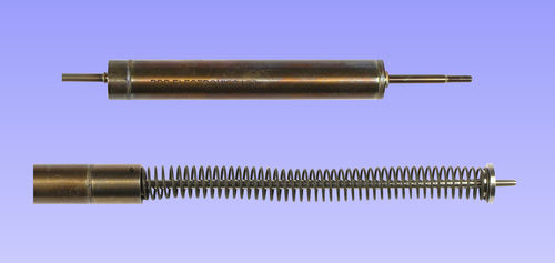 Linearer Wegaufnehmer - LIN series - RDP Electronics - LVDT Typ AC / induktiv / analog