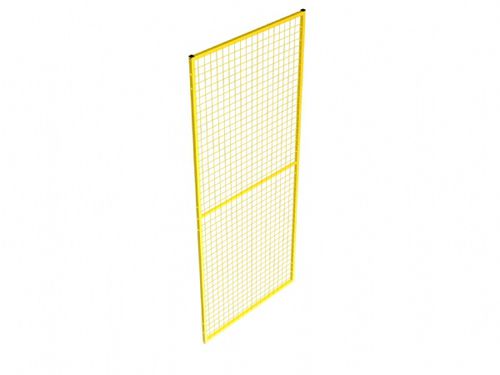 Gittertrennwand - Quadra series - Access Srl