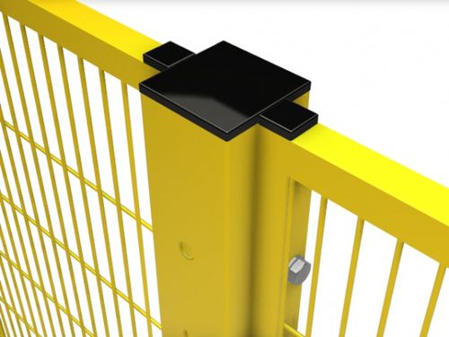 Flachstopfen - Viteria series - Access Srl - Gewinde / PVC / Schutz