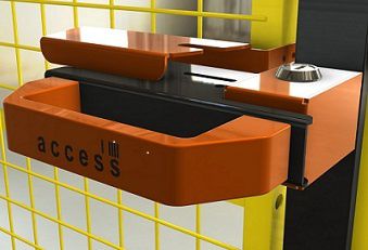 Schließblech - Clo.Sys® series - Access Srl