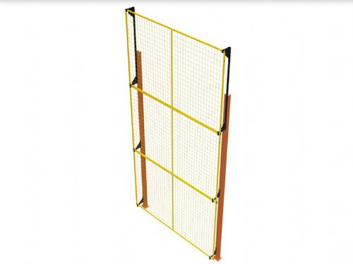Gittertrennwand - SI.S.MA - Access Srl