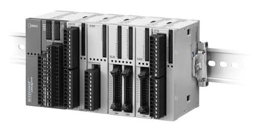 Speicherprogrammierbare Steuerung / DIN-Schiene - MicroSmart Pentra - IDEC - Mikro / mit integriertem E/A / auf Ethernet-Netz