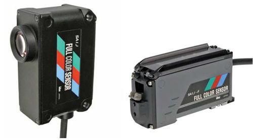 Photoelektrischer Farbsensor - SA1J, SA1J-F - IDEC