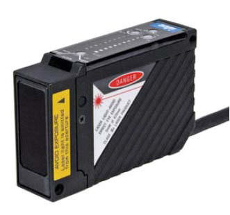 Linearer Wegaufnehmer - MX1C - IDEC - kontaktlos / PSD Laser / analog