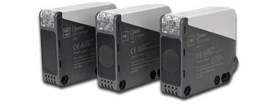 Optoelektronischer Sensor / Einweg - SA1U - IDEC - rechteckig / Infrarot
