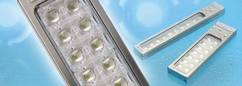 Lichtleiste - LF1D - IDEC - LED / Miniatur
