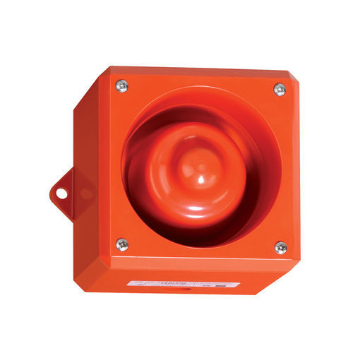 Hornstrahler-Schallgeber - YO5IS - A2S Advanced Safety Solutions - feuerfest / ATEX / IP56