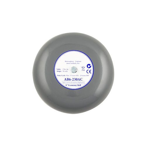 Klingel / 24 V - AB6  - A2S Advanced Safety Solutions - wasserdicht