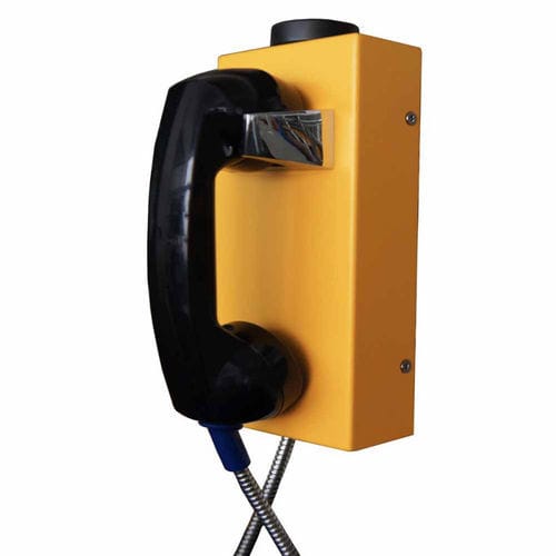 Notfall-Telefon - FRA0031 - A2S Advanced Safety Solutions - GSM / 3G / IP66